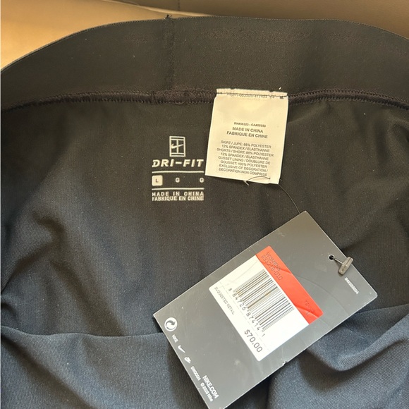 Nike Court Victory Dri-FIT Pleated Tennis Skirt 🖤 - Picture 14 of 16